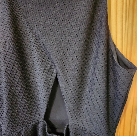 Womens aqua cocktail dress - Picture 2 of 7